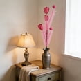 thumbnail image 4 of Decoración del hogar, decoración de habitaciones, decoración de paredes, recortes de bolas de espuma simuladas, diseño de escena, flores de boda, estilo bohemio, decoración del hogar, decoraciones, re, 4 of 7