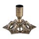 thumbnail image 1 of Candelabro de hierro para decoración de fiestas, centro de mesa para chimenea, bodas, fiestas, candelabro versátil S, 1 of 9