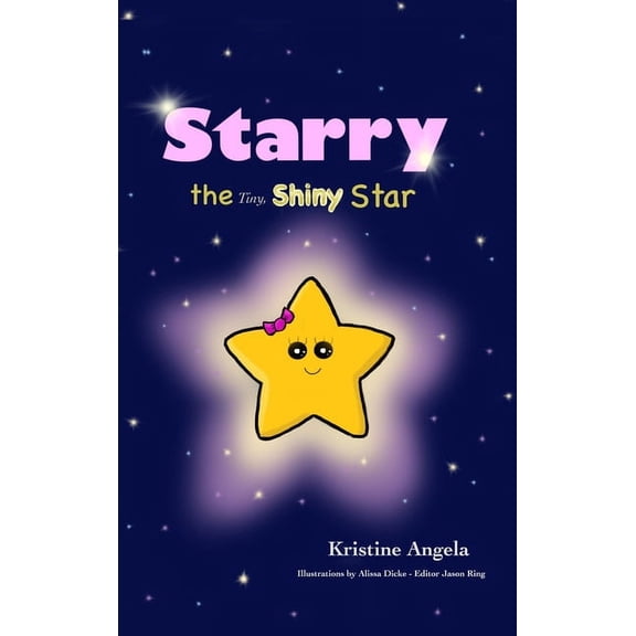 Cuppy and Friends Starry the Tiny, Shiny Star, Book 2, (Hardcover)