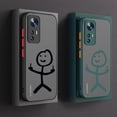 thumbnail image 2 of Funda de Matchman de dibujos animados para POCO F5, X3, X5 Pro, Xiaomi Mi 12 T, 11T, 11, 13 Lite, Note 12 Redmi, Turbo, 11S, 9, 10 Pro Plus, 10S, 9S Fivean unisex, 2 of 2