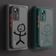 thumbnail image 2 of Funda de Matchman de dibujos animados para POCO F5, X3, X5 Pro, Xiaomi Mi 12 T, 11T, 11, 13 Lite, Note 12 Redmi, Turbo, 11S, 9, 10 Pro Plus, 10S, 9S Fivean unisex, 2 of 2