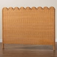 thumbnail image 5 of bali & pari Maritza Boho Standalone Headboard, Queen, Light Honey, 5 of 7