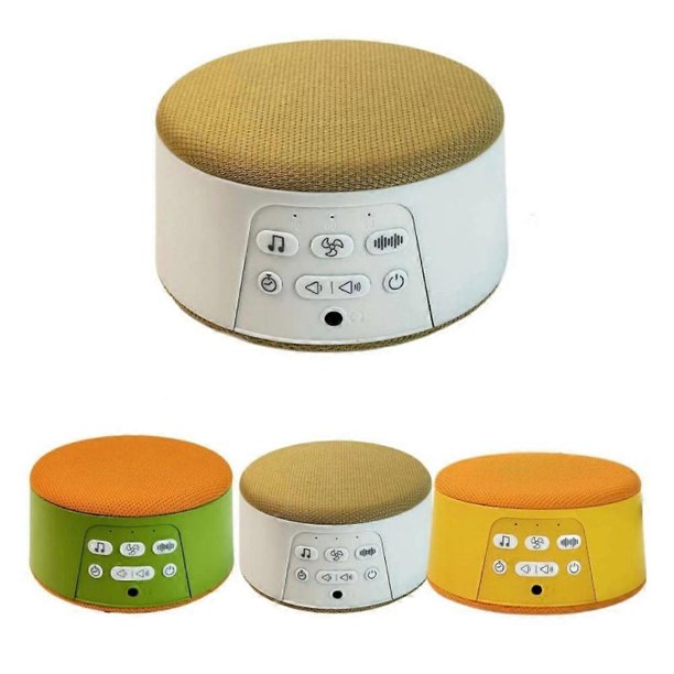 Revitalife Sleep White Noise Machine Non-looping Sound Machine with 26 Sounds
