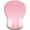 Pink, variant on TECKNET BASICS Ergonomic Mouse Pad with Wrist Rest, Memory Foam Support, Smooth Non-Slip Base for Laptop/PC, Pain Relief for Home Office Gaming, Gradient Blue