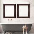 thumbnail image 4 of SHINYPASING 1Pack Floating Frame Canvas Rectangular Shape for Adults 11.8X10.6X1.2in, 4 of 8