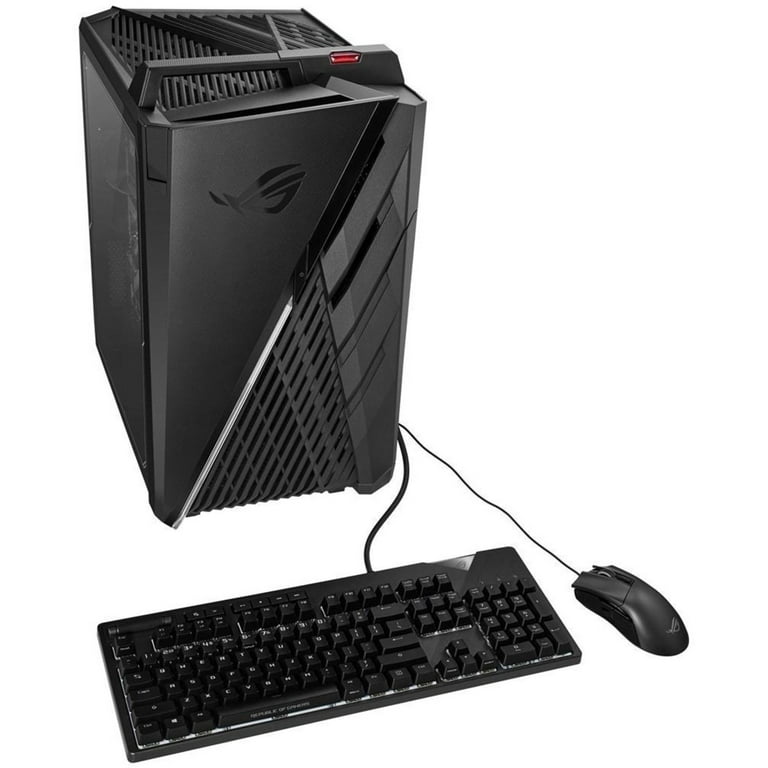 Asus ROG GA35 Review: A Great Gaming PC, But Not The Best