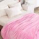 thumbnail image 5 of Manta De Peluche Manta De Lana Esponjosa, Suave Y Cálida Para Sofá Cama, Manta Como Manta De Sofá, 150 X 200 Cm Rosa esquí esquí Gafas de esquí, 5 of 5