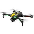 thumbnail image 4 of JVBTVB 1080P HD Camera Drone with Screen Remote Control, Brushless Motor, Altitude Hold & 360° Obstacle Avoidance - Under 250g No FAA Registration, Includes Storage Card & Carry Bag, 4 of 9