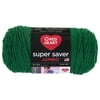 Red Heart Super Saver® Jumbo™ 4 Medium Acrylic Yarn, Paddy Green 14oz/396g, 744 Yards