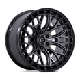 thumbnail image 2 of 20x10 Fuel Off-Road FC869 Sigma Matte Gunmetal Matte Black Lip Wheel 5x5 (-18mm), 2 of 3