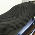 thumbnail image 6 of Joernso Motorcycle Scooter Electric Bicycle Breathable Sunscreen Seat Cover Cushion, 6 of 8