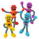 thumbnail image 2 of Juguetes, juguetes novedosos y originales, juguetes novedosos y divertidos, robots creativos de alambre de hierro que se transforman y juguetes interesantes para el hombrecito, descompresión, trucos,, 2 of 2