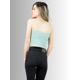 thumbnail image 3 of Set De 2 Tops Mujer Unitalla Blusa Casual Elegante Crop Top Camiseta, 3 of 5