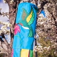thumbnail image 3 of In the Breeze 4146 — 40-inch Hummingbird Windsock — Colorful and Fun Hanging Outdoor Decoration, 3 of 10