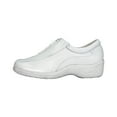 thumbnail image 3 of 24 HOUR COMFORT Kathy Wide Width Professional Sleek Shoe WHITE 12, 3 of 6