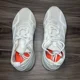 thumbnail image 5 of Ad-id-as Ultra Originals ZX 2K Boost Triple White GY2681 Shoes Mens US Size 6, 5 of 6
