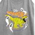 thumbnail image 3 of Toy Story - The Horror Rex - Women's Racerback Tank Top, 3 of 5