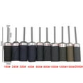 BTOER 1802000 Grit Wet Dry Sandpaper Sanding Bar Rod Abrasive Stick For Rotary, 1802000