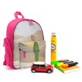thumbnail image 3 of El Principito Mochila Escolar para Niños y Niñas, Mochila Infantil Ligera de Alta Calidad, Grande y Duradera ROSA, 3 of 6