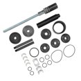thumbnail image 4 of Bike Bottom Bracket Installation Tool Kit Bike Bottom Bracket Install and Removal Tool Kit Wear Resistant Durable  Strength Aluminum Alloy  for Repair ANGGREK Otros, 4 of 8