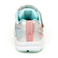 thumbnail image 3 of Stride Rite Journey Kid's Machine Washable Extra Wide Adaptable Sneaker, Sizes 1-13.5, 3 of 8