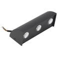 thumbnail image 1 of Luces de pared LED Jadeshay modernas de 3 luces exteriores IP65, 1 of 8