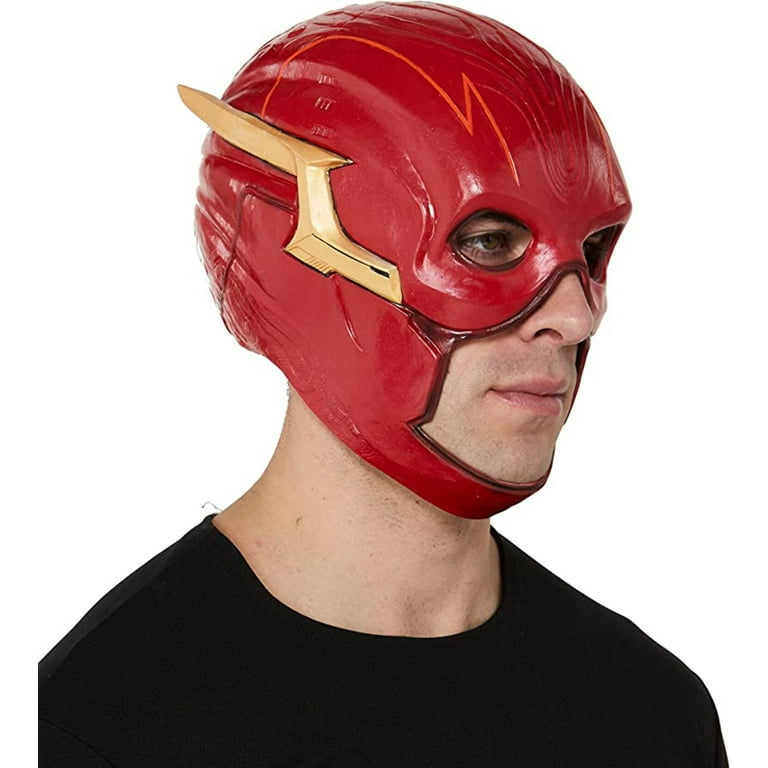 DC フラッシュ　コスプレ　マスク DC フラッシュ コスプレ マスク DC フラッシュコスプレマスク