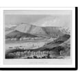 thumbnail image 2 of Historic Framed Print, Valley of Bill William's Fork (Ariz.), 17-7/8" x 21-7/8", 2 of 9