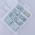 thumbnail image 3 of Jinsinto 280 Pcs, Ongles pour photos, Bois et Assortiments, 3 of 5