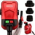 thumbnail image 1 of Bomba Automática de Transferencia de Combustible SEDY con Sensor de Auto-Parada 12L/min, 1 of 9