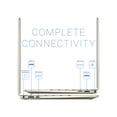 thumbnail image 6 of HP ENVY x360 2-in-1, 13.3" IPS FHD Touch Display, Intel Core i7-1165G7 2.80GHz, 8GB RAM, 128GB NVMe SSD, Thunderbolt, Card Reader, Wi-Fi, Bluetooth, Windows 10 Home, 6 of 7