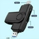 thumbnail image 5 of Lector de Tarjetas SD TF Tipo C Adaptador de Lector de Tarjetas de Memoria Inteligente USB 3.0 SD TF de Alta Velocidad para PC Teléfono Móvil Computadora Portátil, 5 of 8