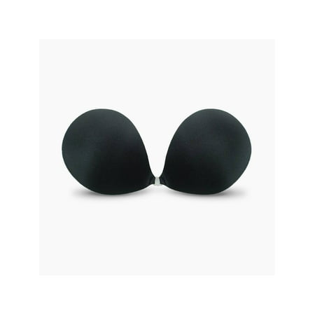 NuBra SE668 Seamless Underwire Adhesive Bra Cup C D DD/E Strapless (Best Strapless Bra For Dd Cup)