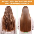thumbnail image 7 of 3 in 1 Jamaican Black Castor Oil + Rosemary Oil + Batana oil (Shampoo and Conditioner Set), 7 of 7