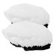 thumbnail image 5 of IFANLANDOR 2Ud White Cloth Light Shade Con Boca Ancha Para Uso En Lámparas Fotográficas Y De Iluminación, 5 of 8