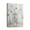 Blanc Marguerite Fleur-19, variante sur Art Moderne en Toile de Marguerite Blanche - Impression de Décoration Murale, Taille 12x16, Parfait pour Cuisine Ou Chambre.