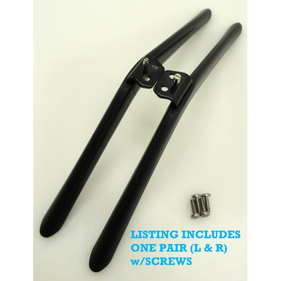 NEW Hisense 75R6E3 70H6570G 75H6510G 75H6570G (1852) Stand Legs w/Screws