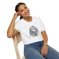 thumbnail image 6 of Cartoon T Shirt Animation Tee Funny Design Unisex Gildan Softstyle Cotton 64000 Tee Premium, 6 of 67