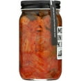 thumbnail image 3 of Mother In Laws Kimchi Vegan Napa Cabbage Kimchi, 16 Fluid Ounce -- 6 per case., 3 of 5