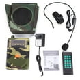 thumbnail image 2 of Sonew Electronic Hunting Bird Caller MP3 Decoy Calls Speaker Remote Controller Kit, 2 of 8