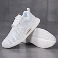 thumbnail image 5 of Men'S Mesh Casual Walking Shoes, Lightweight And Breathable Summer Footwear, 5 of 9