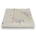 thumbnail image 3 of Creative Products American Cats 50 x 60 Coral Fleece Blanket, 3 of 3