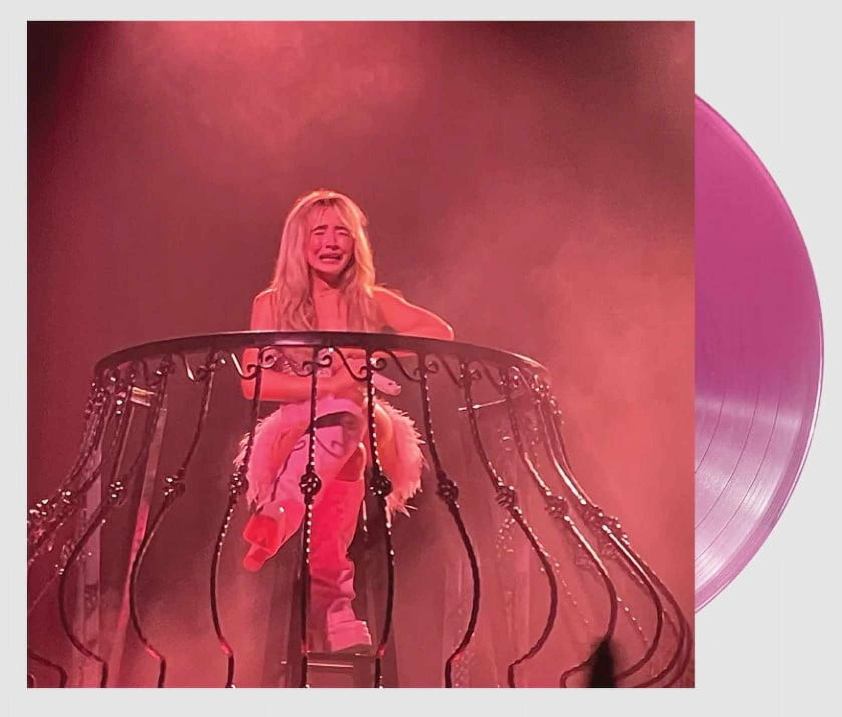 Island Heritage, Sabrina Carpenter - Emails I Can't Send - Vinyl