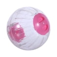 thumbnail image 1 of Hamster Ball,15.8cm Diameter Hamster Exercise Ball Mouse Toy for Small Animals, 1 of 5
