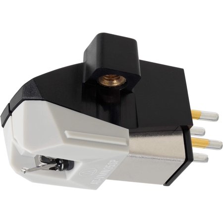 Dual Moving Magnet Turntable Cartridge Gray