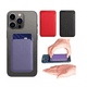 thumbnail image 3 of Cartera Magsafe Wallet Para iPhone Violeta, 3 of 5