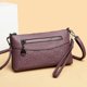 thumbnail image 3 of Bolso de mano de piel suave de alta calidad de GEEK Fashion, bolso de mujer habitual, bolso bandolera, diseño lujoso, bolso de diario, regalo para mujer., 3 of 5