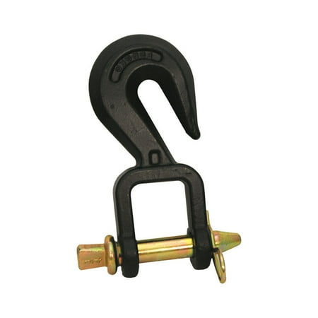 

Speeco S49051600 Tractor Drawbar Hook 0.75 in.