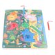 thumbnail image 4 of Juego De Rompecabezas Magnético Para Niños Juego De Rompecabezas De Laberinto De Pluma Magnética Juego De Rompecabezas De Laberinto De Juguete Para Niños Juego De Rompecabezas ANGGREK Otros, 4 of 8