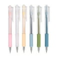 thumbnail image 3 of Abbracc 2x6x Paper Cutter Pen Utility Knife Craft Cutting Tool for Artist Random Color, 3 of 9